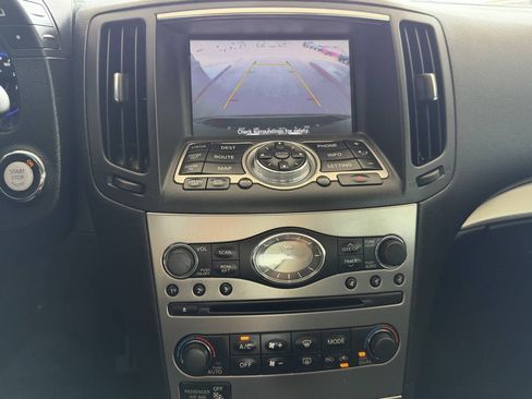 Used 2012 INFINITI G37 Limited Edition AWD/4WD image 10