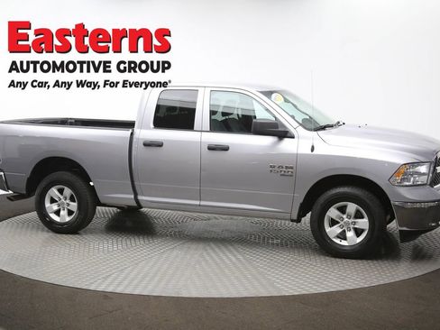 Used 2024 RAM 1500 Classic SLT image 46