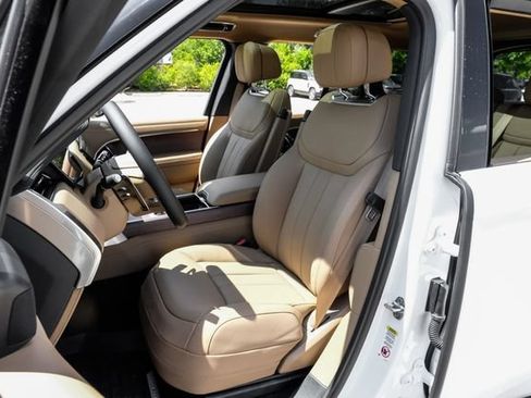 New 2027 Land Rover Range Rover SE AWD/4WD image 45