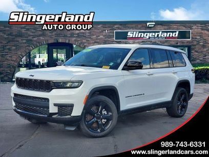 Used 2022 Jeep Grand Cherokee L Laredo