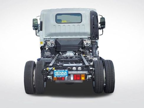 New 2025 Chevrolet Low Cab Forward 5500 XD RWD image 5