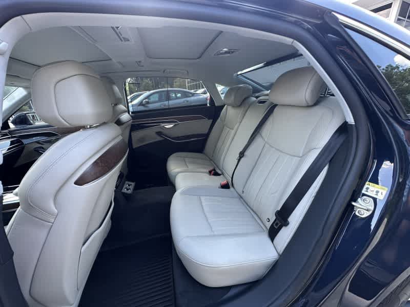 Used 2022 Audi A8 L 3.0T w/ Luxury Package AWD/4WD image 26