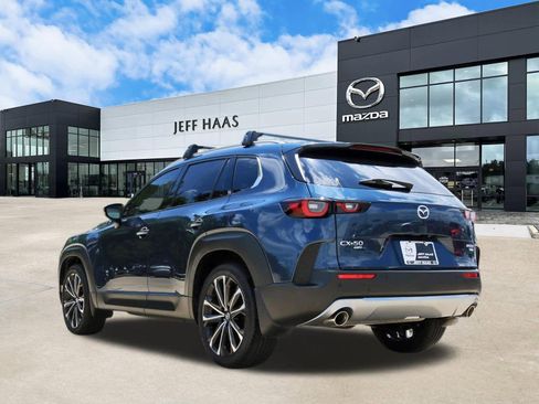 Used 2025 MAZDA CX-50 2.5 Turbo w/ Premium Plus Pkg AWD/4WD image 2