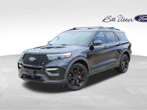 Used 2020 Ford Explorer ST w/ ST Street Pack AWD/4WD image 1