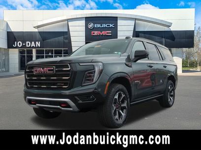 New 2026 GMC Yukon AT4 Ultimate w/ LPO, Floor Liner Package