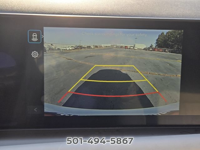 Used 2025 Hyundai Tucson SEL AWD/4WD image 22