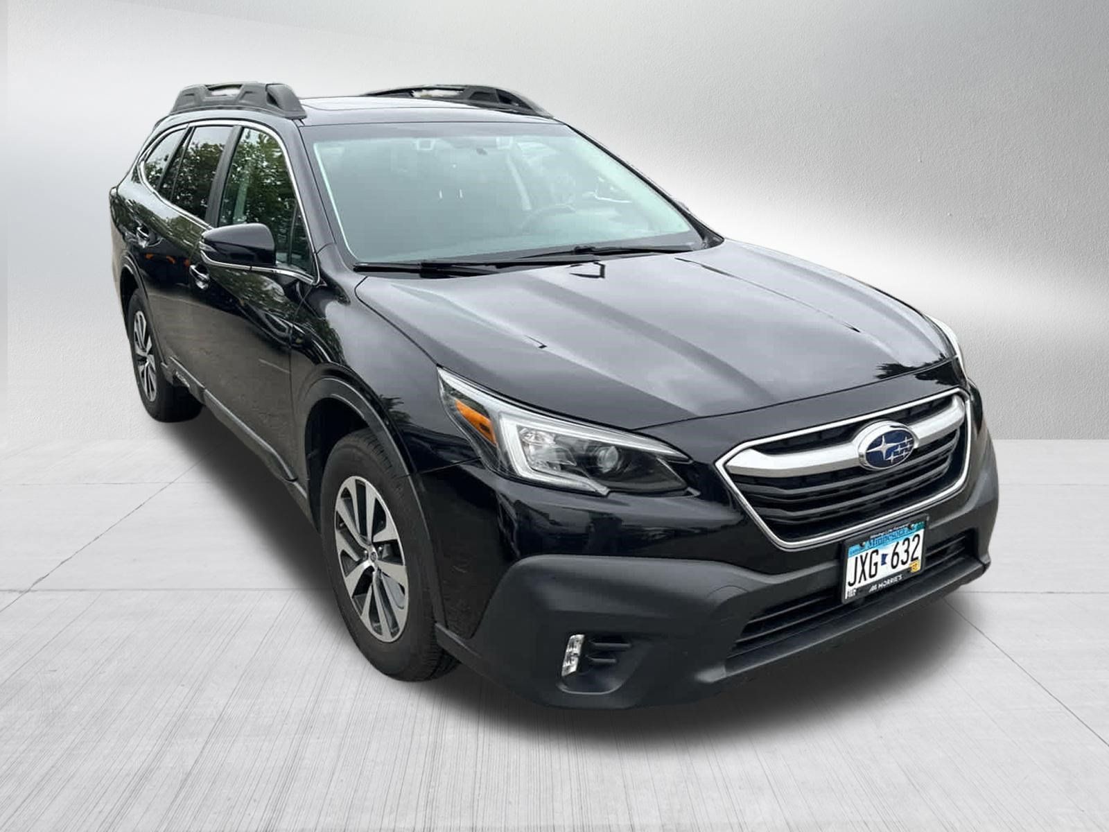 Used 2020 Subaru Outback Premium AWD/4WD image 3