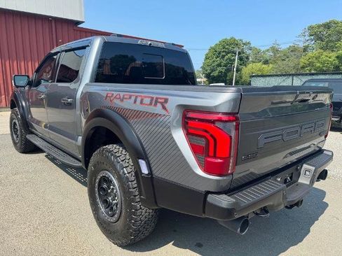 Certified 2025 Ford F150 Raptor AWD/4WD image 4