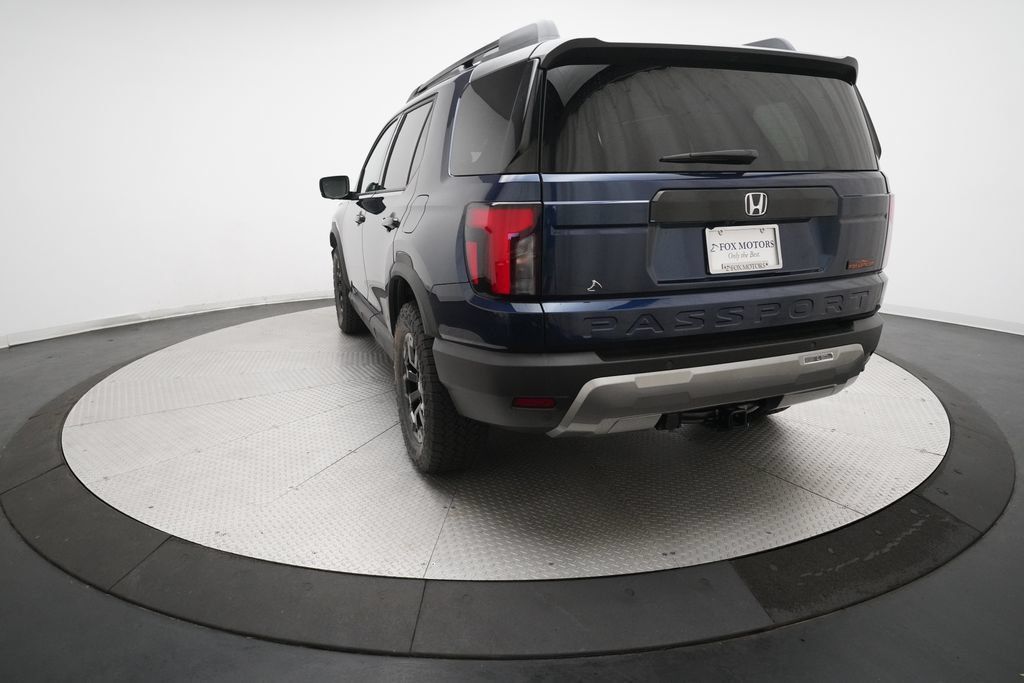Certified 2026 Honda Passport TrailSport Elite image 34