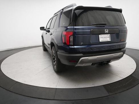 Certified 2026 Honda Passport TrailSport Elite image 34