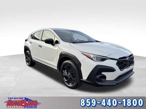 Used 2024 Subaru Crosstrek 2.0i AWD/4WD image 8