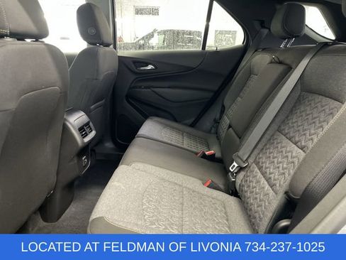 Used 2024 Chevrolet Equinox LT image 23