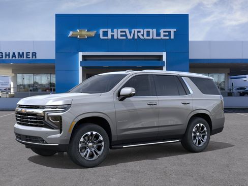 New 2026 Chevrolet Tahoe LT w/ Comfort Package AWD/4WD image 26