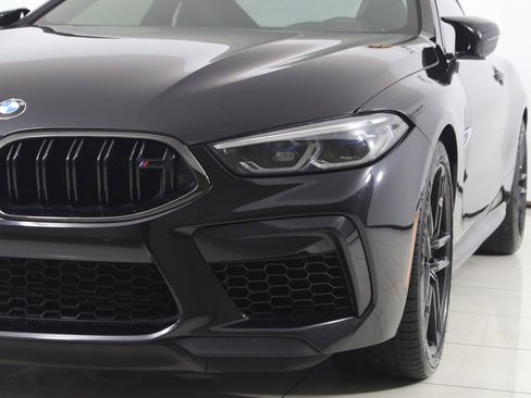 Used 2020 BMW M8 Coupe w/ Driving Assistance Package image 76