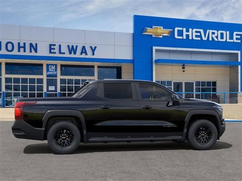 New 2024 Chevrolet Silverado EV W/T image 5