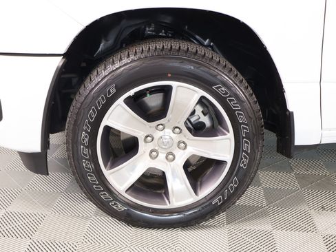 Used 2025 RAM 1500 Tradesman RWD image 16