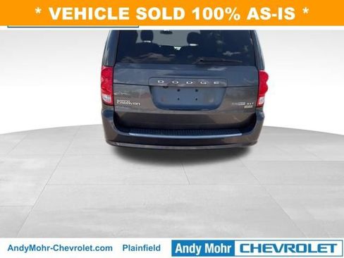 Used 2017 Dodge Grand Caravan SXT FWD image 4