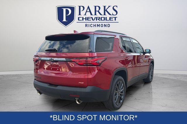 Certified 2023 Chevrolet Traverse RS AWD/4WD image 7