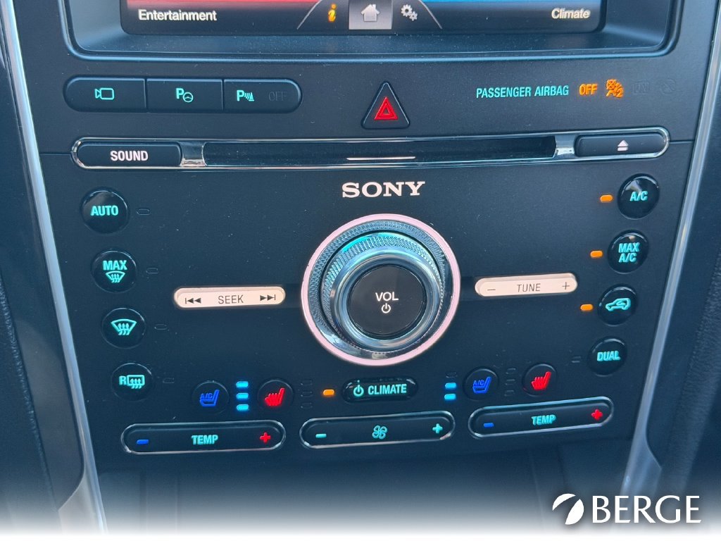 Used 2016 Ford Explorer Limited w/ Equipment Group 301A FWD image 29