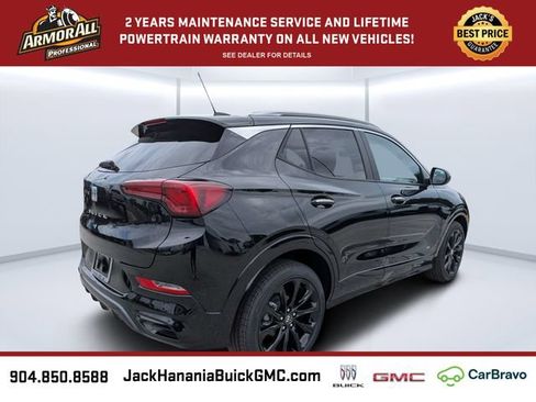 New 2026 Buick Encore GX Sport Touring w/ Comfort Package FWD image 3