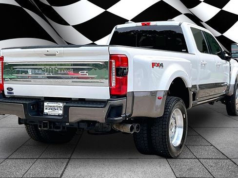 Used 2023 Ford F450 King Ranch w/ FX4 Off-Road Package AWD/4WD image 2