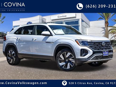 New 2026 Volkswagen Atlas Cross Sport SE image 1