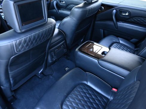 Used 2019 INFINITI QX80 Luxe w/ 22" Wheel Package image 11