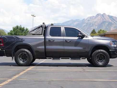 Used 2020 RAM 1500 Rebel w/ Rebel Level 2 Equipment Group AWD/4WD image 6