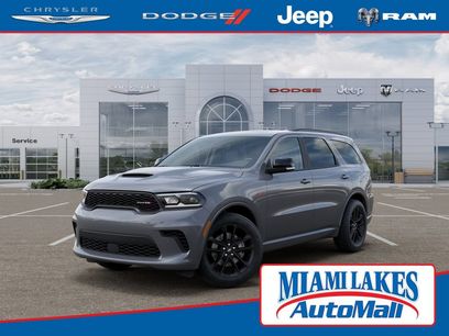 New 2026 Dodge Durango GT