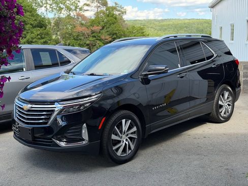 Used 2022 Chevrolet Equinox Premier AWD/4WD image 1