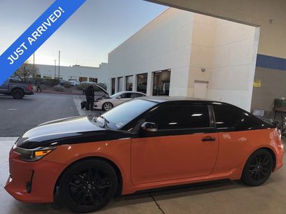 Used 2015 Scion tC