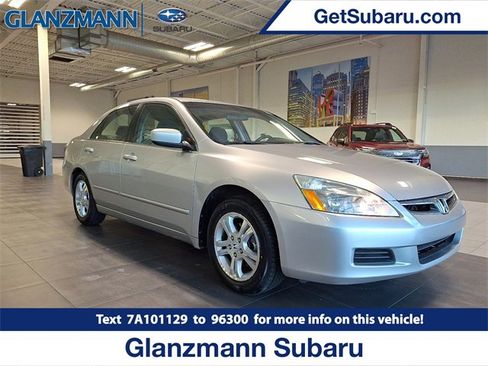 Used 2007 Honda Accord SE image 1