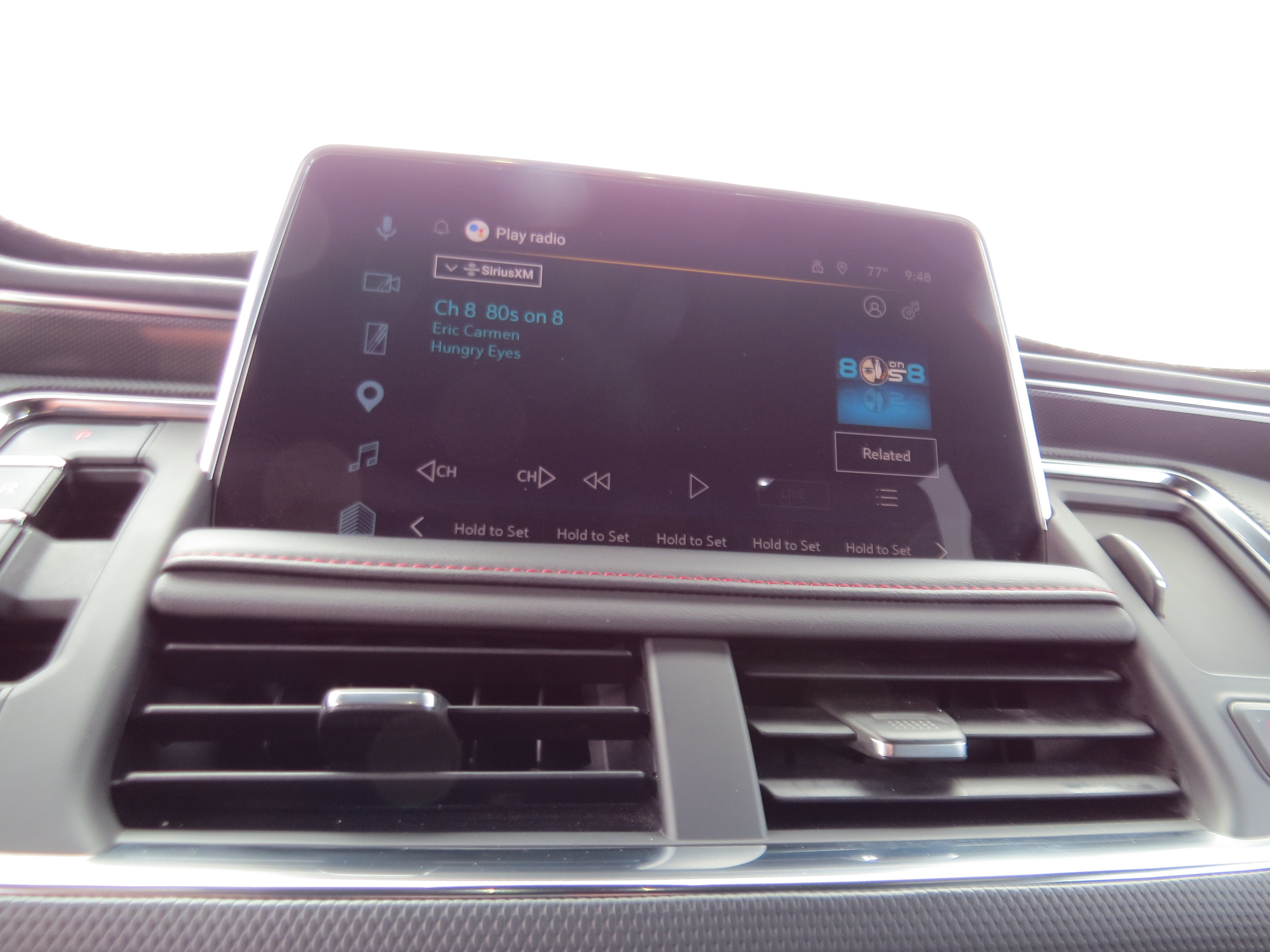 Used 2023 Chevrolet Tahoe RST AWD/4WD image 29