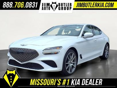 Used 2024 Genesis G70 2.5T
