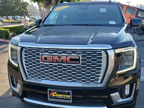 Used 2023 GMC Yukon Denali image 23