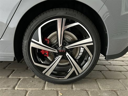 New 2026 Volkswagen GTI SE image 52