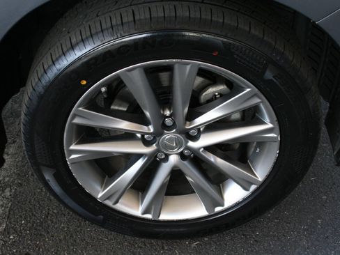 Used 2014 Lexus RX 450h AWD image 11