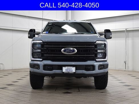 Used 2026 Ford F250 Platinum w/ Tremor Off-Road Package AWD/4WD image 2