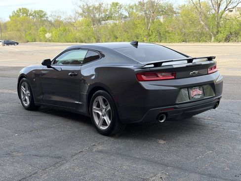 Used 2016 Chevrolet Camaro LT w/ Technology Package RWD image 5