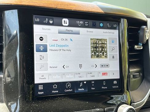 Used 2022 RAM 2500 Laramie image 12