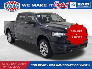 New 2025 RAM 1500 Big Horn video 1