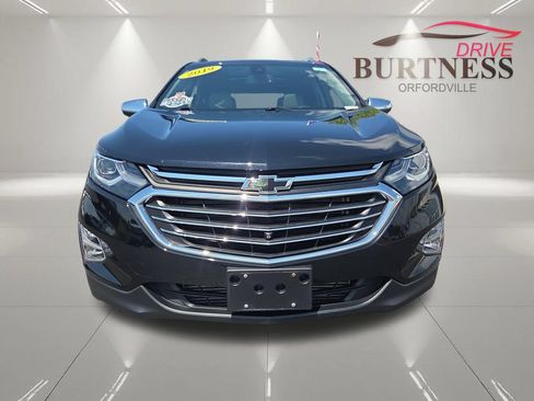 Certified 2019 Chevrolet Equinox Premier AWD/4WD image 3