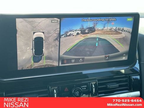 New 2026 Nissan Pathfinder SL FWD image 21