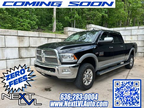 Used 2017 RAM 2500 Laramie w/ Snow Chief Group AWD/4WD image 1
