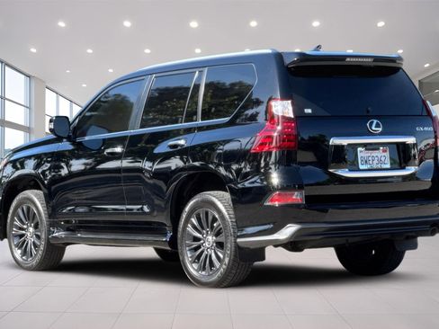 Used 2021 Lexus GX 460 Premium w/ Accessory Package AWD/4WD image 6