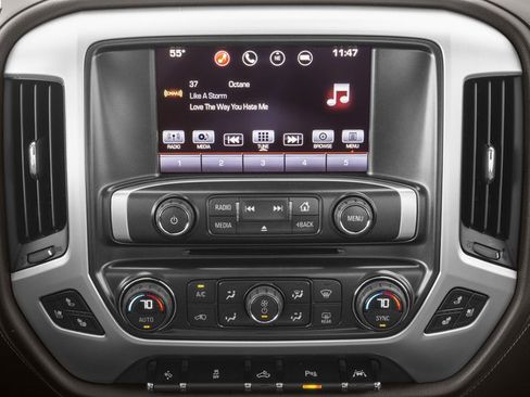 Used 2017 GMC Sierra 1500 SLT w/ SLT Premium Package AWD/4WD image 13