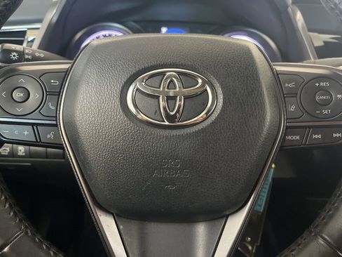 Used 2023 Toyota Camry SE FWD image 57