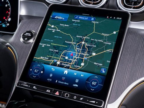 New 2026 Mercedes-Benz GLC 300 4MATIC image 20