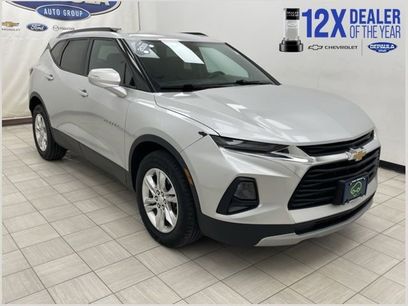 Used 2019 Chevrolet Blazer LT