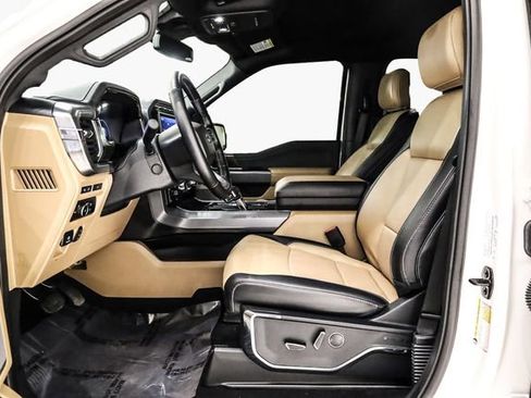 Used 2023 Ford F150 Lariat w/ Equipment Group 502A High image 13